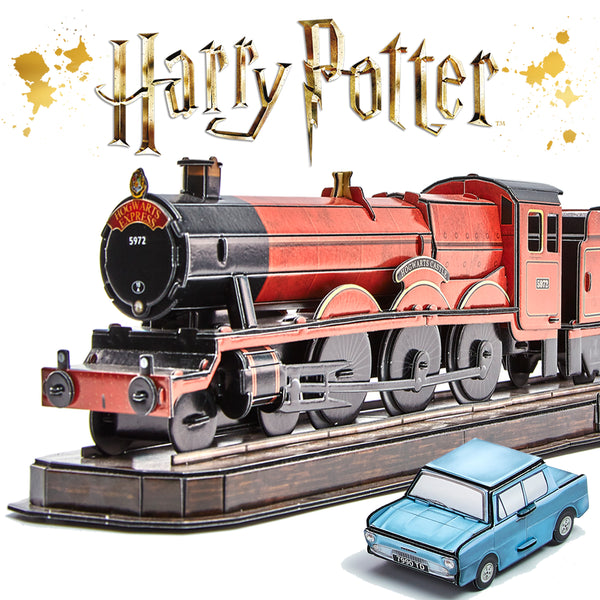 Harry Potter | 4DPuzz