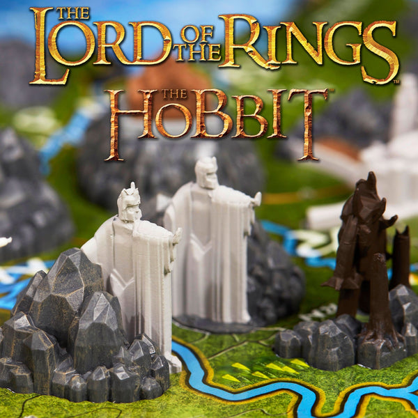 Middle Earth | 4DPuzz