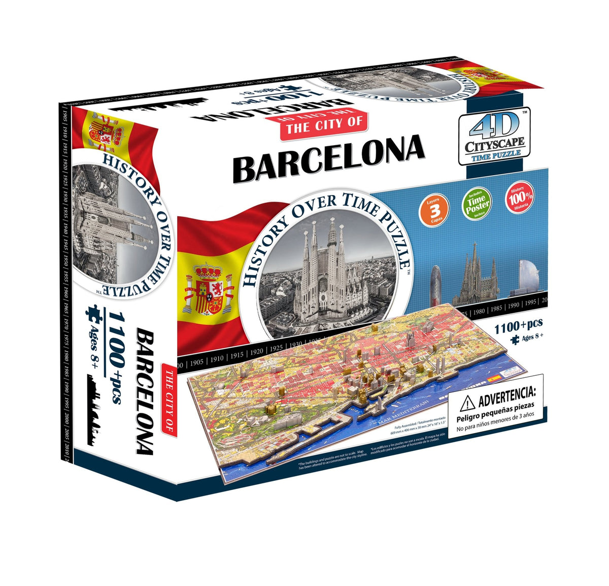 4d-cityscape-barcelona-time-