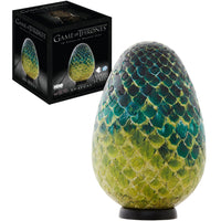 Game of Thrones Dragon Eggs Jigsaw Puzzle Singles4D Puzzle | 4D Cityscape4DPuzz