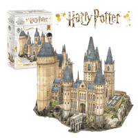 Harry Potter Astronomy Paper Model Kit - 4D Puzzle | 4D Cityscape - 4DPuzz