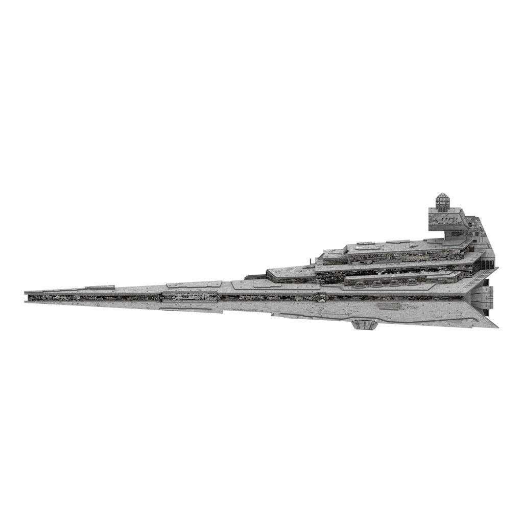 Star Wars Imperial Star Destroyer Launching 01.01.224D Puzzle | 4D Cityscape4D Puzz