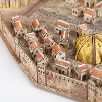 3D Game of Thrones Kings Landing Puzzle - 4D Puzzle - 4D Cityscape