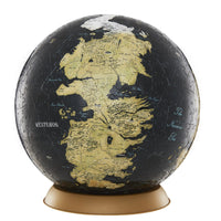 3D Game of Thrones World Globe Puzzle 9" - 4DPuzz - 4DPuzz