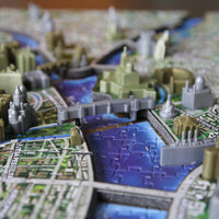 4D Cityscape Saint Petersburg Time Puzzle - 4DPuzz - 4DPuzz