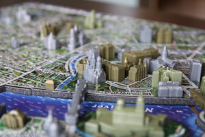 4D Cityscape Saint Petersburg Time Puzzle - 4DPuzz - 4DPuzz