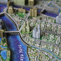 4D Cityscape Saint Petersburg Time Puzzle - 4DPuzz - 4DPuzz