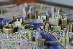 4D Cityscape Saint Petersburg Time Puzzle - 4DPuzz - 4DPuzz