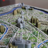 4D Cityscape Saint Petersburg Time Puzzle - 4DPuzz - 4DPuzz