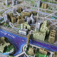 4D Cityscape Saint Petersburg Time Puzzle - 4DPuzz - 4DPuzz