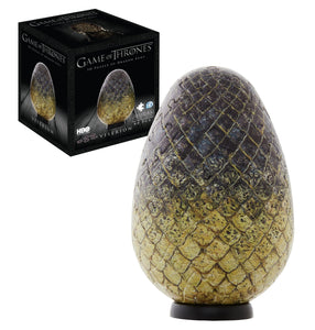 Game of Thrones Dragon Eggs Jigsaw Puzzle Singles4D Puzzle | 4D Cityscape4DPuzz