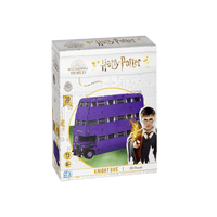 Harry Potter The Knight Bus4D Puzzle | 4D Cityscape4D Puzz