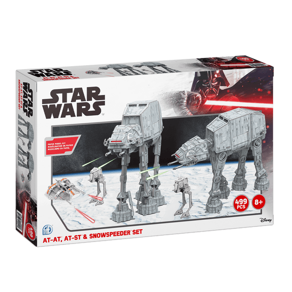 Star Wars | 4D Puzzle | 4D Cityscape