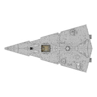 Star Wars Imperial Star Destroyer Launching 01.01.224D Puzzle | 4D Cityscape4D Puzz