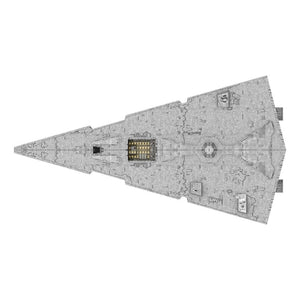 Star Wars Imperial Star Destroyer Launching 01.01.224D Puzzle | 4D Cityscape4D Puzz