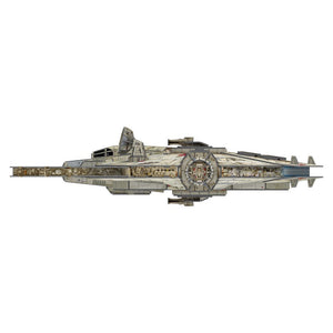 Star Wars Millennium Falcon Paper Model Kit4D Puzzle | 4D Cityscape4D Puzz