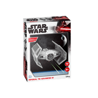Star Wars TIE Advance x1 Paper Model Kit4D Puzzle | 4D Cityscape4D Puzz