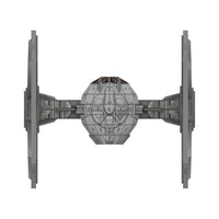 Star Wars TIE Fighter TIE/LN Paper Model Kit4D Puzzle | 4D Cityscape4D Puzz
